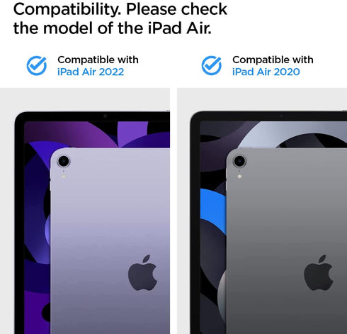 Spigen iPad Air 5 / iPad Air 4 Case Rugged Armor PRO